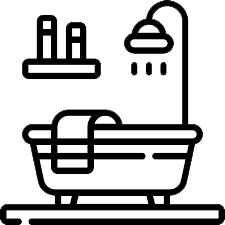 Home bathroom