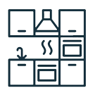 kitchen icon
