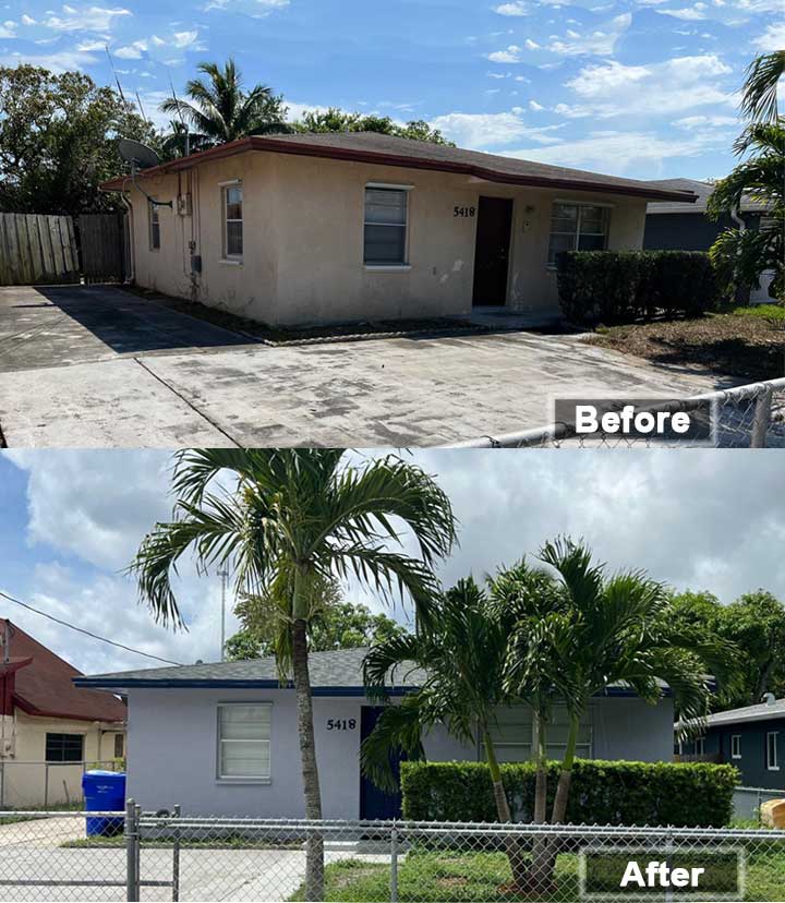 Home before&after 3